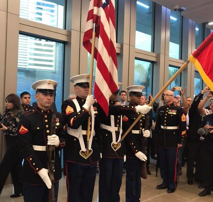 243rd Anniversary of the Independence of the United States
