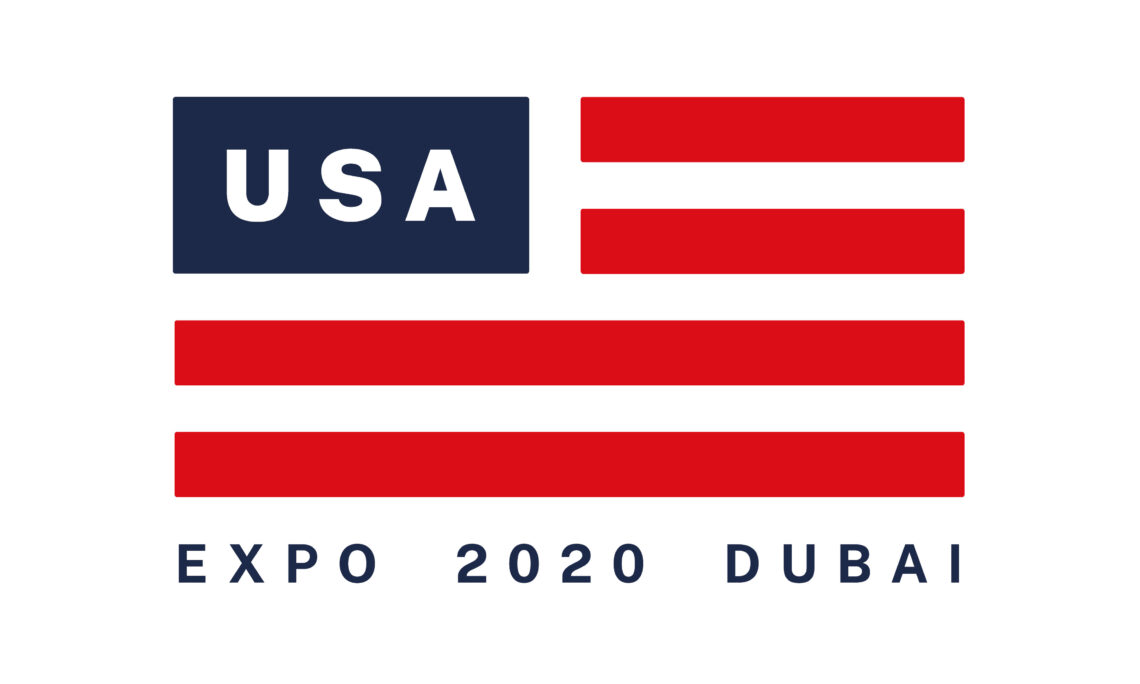 The USA Pavilion at Expo 2020 Dubai