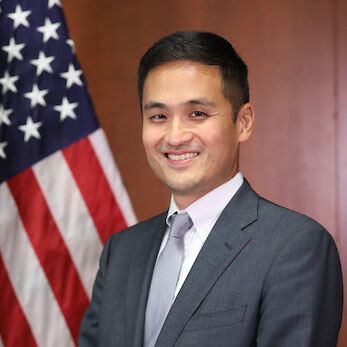 Consul General Kenichiro (Ken) Toko