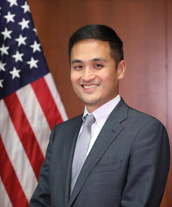 Consul General Kenichiro (Ken) Toko