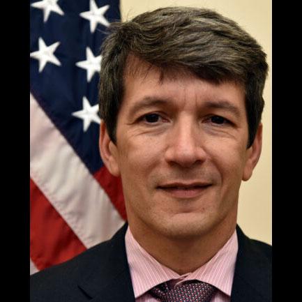 Deputy Principal Officer Eric V. Gaudiosi