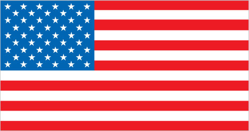 United States of America Flag United States of America Flag