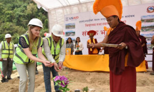 Nepal  U.S. Agency for International Development