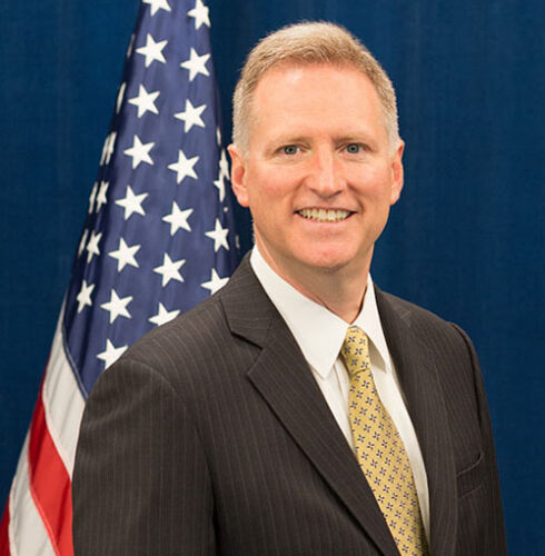 Joseph M. Young official photo
