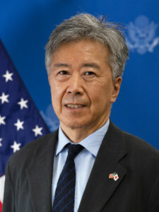 Consul General Richard Mei, Jr.